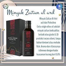 Minyak Zaitun Al Ard In 2021 Infused Water Shampoo Bottle Bottle