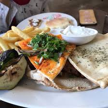 Brasilianska tacos med friterad torsk, hembakade majstortillas och mangosalsa. Leila Min Lebnen Doha Restaurant Reviews Photos Phone Number Tripadvisor