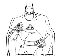So with a big of encouragement, your young ones can be persuaded to create their own batman comics! Free Printable Batman Coloring Pages For Kids