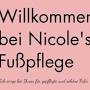 Nicole's Fußpflege from www.x4tel.de