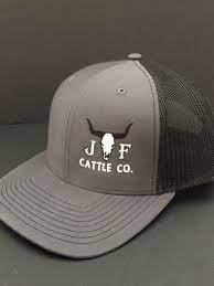Richardson Premium Custom Embroidered Hat Snapback Hat Livestock Brand Personalized Farm And Ran Custom Embroidered Hats Richardson Hats Mens Hats Fashion