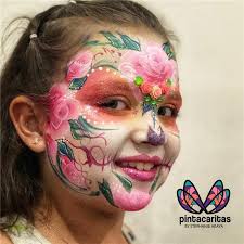 Pintacaritas by Stephanie Araya, Costa Rica