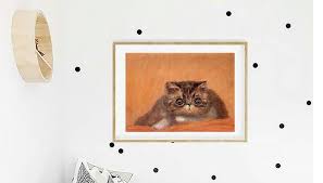 Shop pastels online at blick® & save on your favorite brands. Exotic Cat Soft Pastel Drawing On Paper Decor Home Pussycat Kitten Cute Funny Brown Orange Big Eyes Animal Love Funny Childrens Room Drawing By Tatsiana Ilyina Saatchi Art