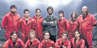 Netflix announced today that volume 1 of the new season will drop on september 3. Money Heist Season 5 La Casa De Papel Dhokebaaz