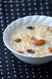 Semiya Payasam Recipe How To Make Semiya Payasam Vermicelli Kheer Recipe Indian Dessert Recipes Indian Desserts Easy Indian Dessert