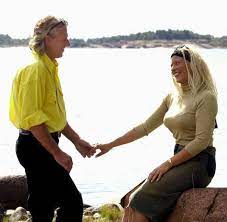 Sweden bjorn borg on practice court before men's final match at all england club. Bjorn Borg Verlangte Nach Besonders Versauten Frauen Welt