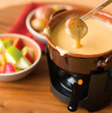 Gouda And Dutch Beer Fondue Food Fondue Recipes Wine Recipes
