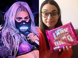 Oreo's agencies on the project include the martin agency on. I Tried The New Lady Gaga Chromatica Oreos Review