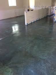 Vermont Slate Stained Concrete Floors Concrete Stained Floors Concrete Floors Restaurant Flooring