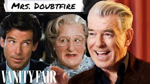 Pierce Brosnan Plays GoldenEye 007 with Jimmy