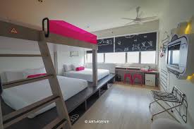 Spa hotels are a must if you want to give yourself an extra treat while on vacation. Theme Park Hotel At Resorts World Genting Family Friendly Nice View Oo Foodielicious