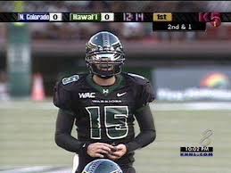 Former hawaii standout brennan dead at 37. The Vault Week 9