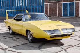 Work on a 1970 plymouth superbird is completed. 1970 Plymouth Superbird Classic Driver Market
