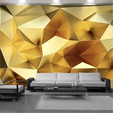 Maybe you would like to learn more about one of these? Custom 3d Wallpaper Luxury Gold Geometric Polygon Stereo European Living Room Bedroom Home Decor Painting Mural Wallpapers From Yunlin888 10 2 Dhgate Com