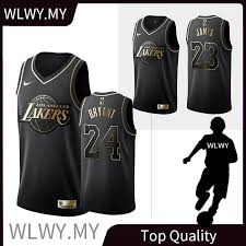 The most common lakers kobe jersey material is metal. Black And Gold Lakers Jersey Shop Clothing Shoes Online