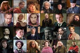 See how many harry potter facts only true fans know that you know! Harry Potter Characters By First Names Quiz