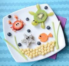 Decoración de platos con frutas. Originales Y Divertidas Decoraciones Veraniegas Para Nuestros Platos De Fruta Exito Asegurado Imagenes Educativas