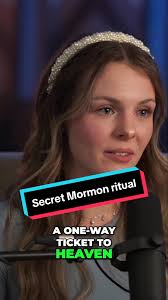 Exploring the Secret Mormon Ritual: The Second Anointing