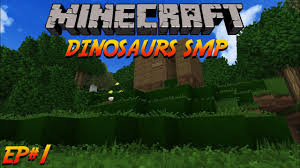 Dinosaur age is set in a fictional prehistoric time where cavemen live among dinosaurs. Minecraft Dinosaurs Ep 1 Jazzpro