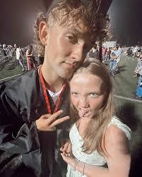 Brooke Benefield's Instagram, Twitter & Facebook