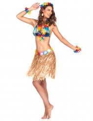 En hawaiana.es hemos reunido una colección elegante y cómoda de ropa hawaiana especialmente para mujeres. Costumi Hawaiani Per Uomo E Donna A Prezzi Bassissimi Vegaoo It