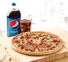 Papa John S Pizza Eastside El Paso Zomato