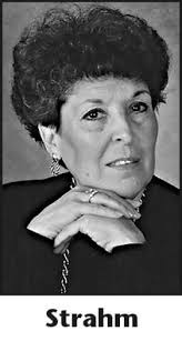 ANGELINE STRAHM Obituary (2017)