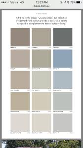 52 Competent Dulux Gloss Paint Colour Chart