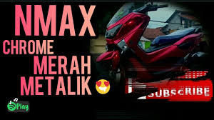 200 modifikasi motor beat 2019 babylook thailook simple. Pasang Sticker Chrome Hijau Metallic Doff Yamaha Nmax Variasi Warna Keren Youtube