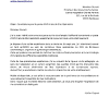 Diplômée de l'esg et ayant acquis une première expérience en contrôle de comme votre introduction, la conclusion de votre lettre de motivation pour briguer un poste en interne doit être simple et condensée. 1