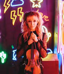 Pin Auf Lindsey Stirling