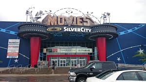 This Is A Cineplex Theater At Richmond Hill Center It Looks Spacious And Gorgeous That People Can Enjoy Entertainment Here Movies Entertaining Richmond Hill