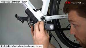 Ncm prague electric mountain bike, 350w powerful hub motor, large capacity removable lithium battery (36v 13 ah), disc brake, 21 speed gear optimized electric system: Ncm E Bike Controller Tausch Anleitung B W Vertrieb Zeigt S Youtube