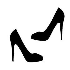 Being an enthusiast seamstress and having loved embroidery as far as i can remember, i have decided to launch my very personal line of embroidery kits and patterns. Image Result For Free Svg High Heel Vector Shoes Silhouettes Absatz Schwarze Stilettos Schuhkunst