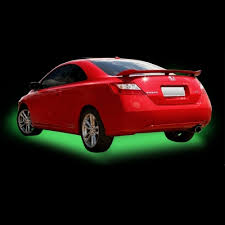 Led Underbody Lights Car Truck Suv Underglow Kit Bright Neon