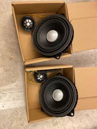 Harman kardon ca260 2 channel vintage car amplifier, display model, japan. Harman Kardon G30 F10 Bmw Speakers Auto Accessories On Carousell