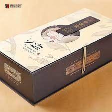 精美包装盒茶叶礼品包装盒普洱茶叶包装盒古朴礼盒包装盒图片 高清大图 阿里巴巴 merchandising displays oriental design chinese tea