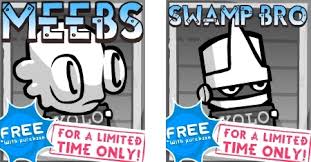 Castle crashers character guide by andrew crews • 11 years ago • features , guides this guide is geared towards helping players unlock all 28 playable characters in castle crashers. Battleblock Theater Adds Two New Prisoners One Is A Castle Crashers Look Alike Hardcore Gamer
