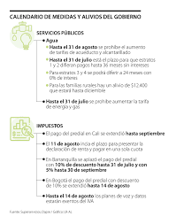 Si necesitas la factura predial y/o vehículos 2021 podrás obtenerla los días 5 y 6 de junio de 2021 de 10:00 am. Conozca Los Pagos De Servicios Publicos E Impuestos Que Se Reactivan Desde Agosto