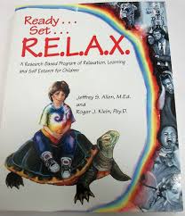 Amazon.com: Ready... Set ... R E L A X: 9780936027050: Jeffrey S.; Klein  Roger J. Ready... Set ... R E L A X by Allen: 圖書