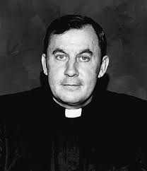 Father Carey, retired pastor, dies in Ireland