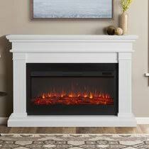 Maybe you would like to learn more about one of these? White Electric Fireplaces Stoves You Ll Love In 2021 Wayfair