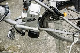 Fahrrad Mit Hilfsmotor Pedelecs Fahren Mit Sanftem Schub