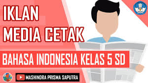 We did not find results for: Iklan Media Cetak Bahasa Indonesia Kelas 5 Sd Youtube