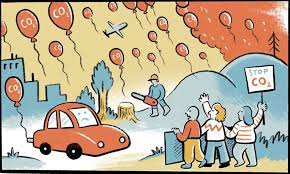 25 documentaries about climate change, sustainability, ethical treatment of animals & a greener future How To Explain Climate Change With Comic Books Bulletin Of The Atomic Scientists