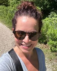 Thankful for Bayard Cutting Arboretum being open today