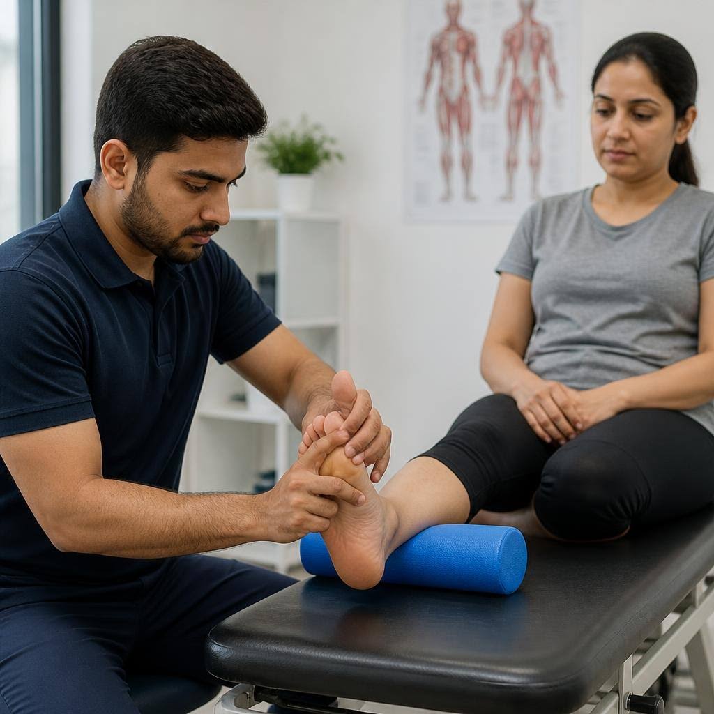 Plantar Fasciitis Treatment Ramesh Nagar product image