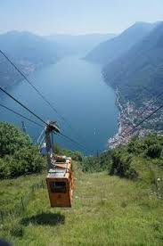14 killed when cable car travelling from shores of lake maggiore to summit of mottarone mountain fell 65ft. Pigra Cable Car Lake Como Italy Italy Road Trips Como Italy