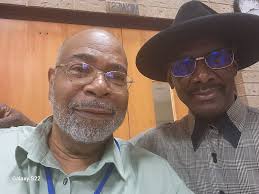 Reunion with West End friends and family in Oklahoma City