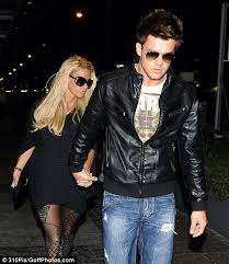 Leandro penna reveals he broke up with katie price because she was driving him 'insane' (7 years ago). Katie Price And Leandro Penna Enjoy A Romantic Dinner In Buenos Aires Daily Mail Online